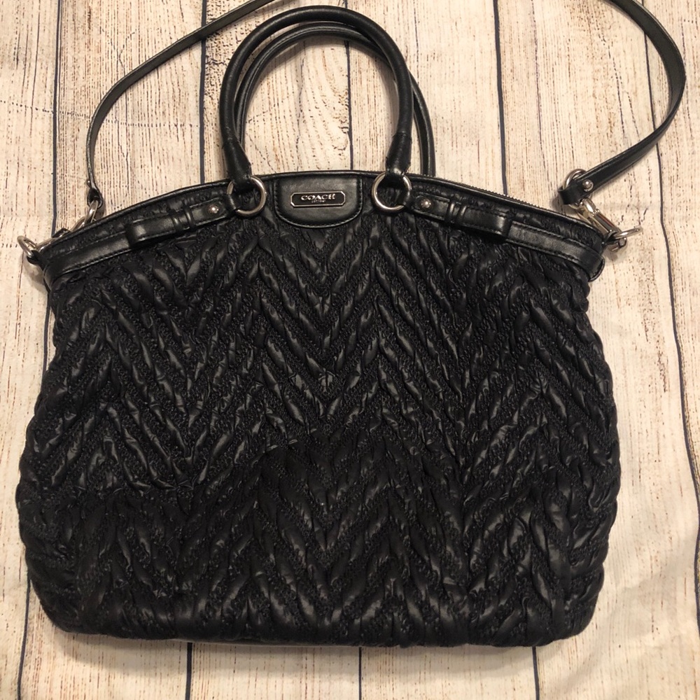 Coach bag